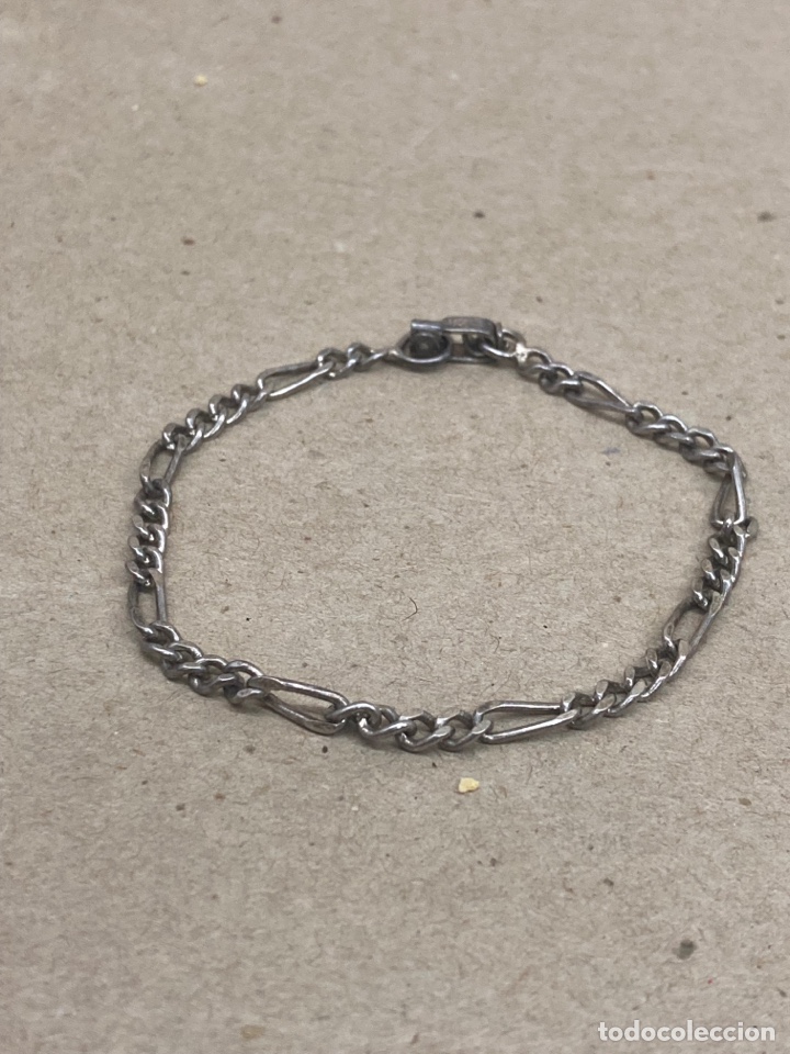 Joyeria: Anillo de plata - Foto 1