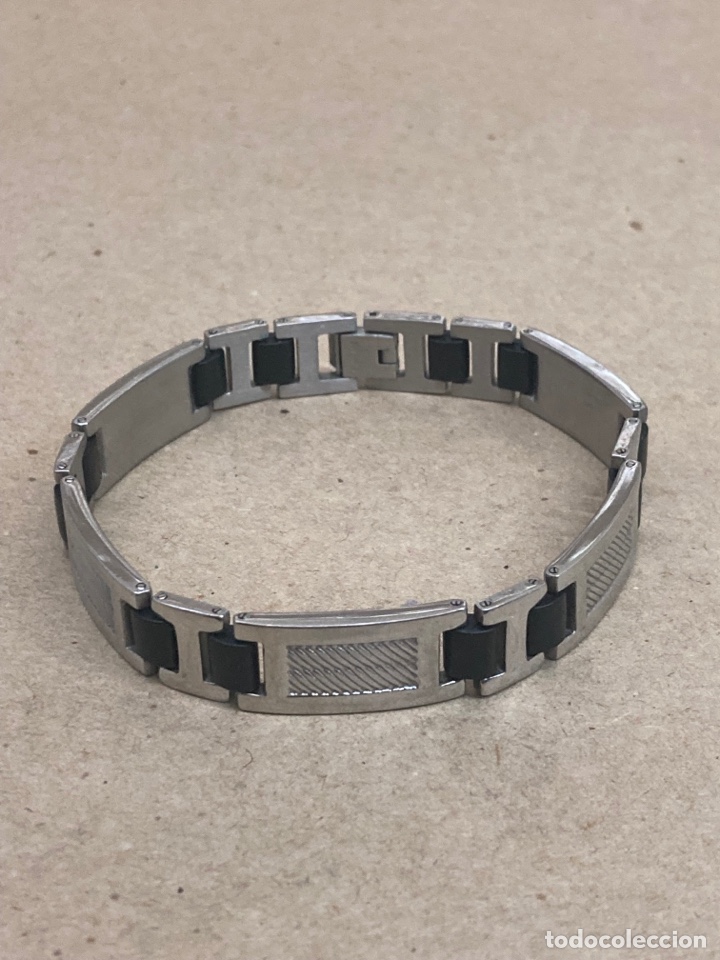 Joyeria: Pulsera de acero - Foto 1