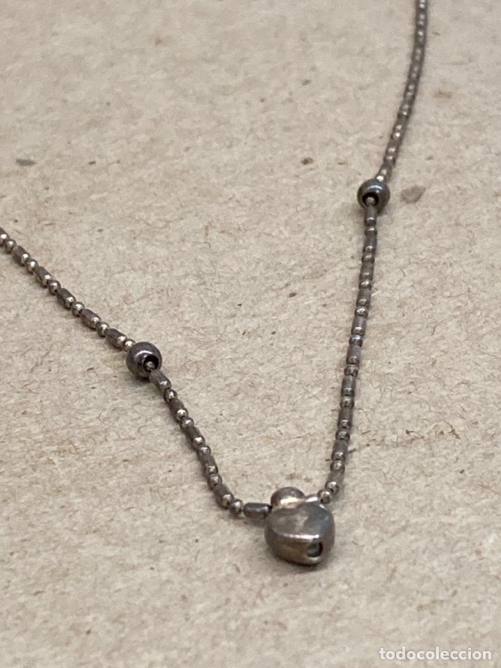 Joyeria: GARGANTILLA de plata - Foto 2