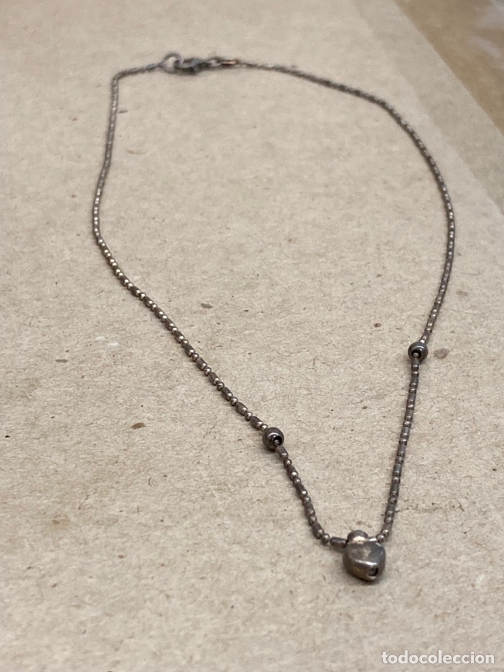 Joyeria: GARGANTILLA de plata - Foto 1