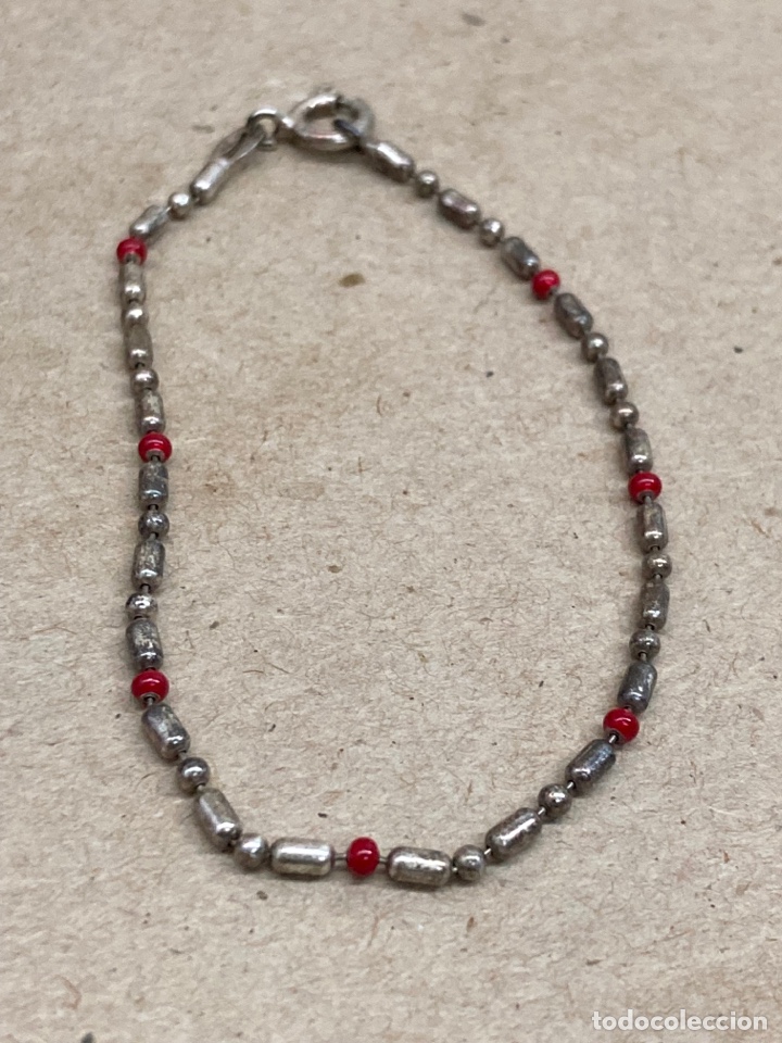 Joyeria: Pulsera de plata DE LEY /PUL256 - Foto 1