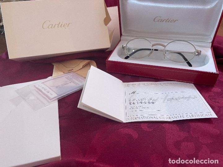 gafas vintage cartier spider hechas en france 9 - Buy Other antique jewelry  on todocoleccion