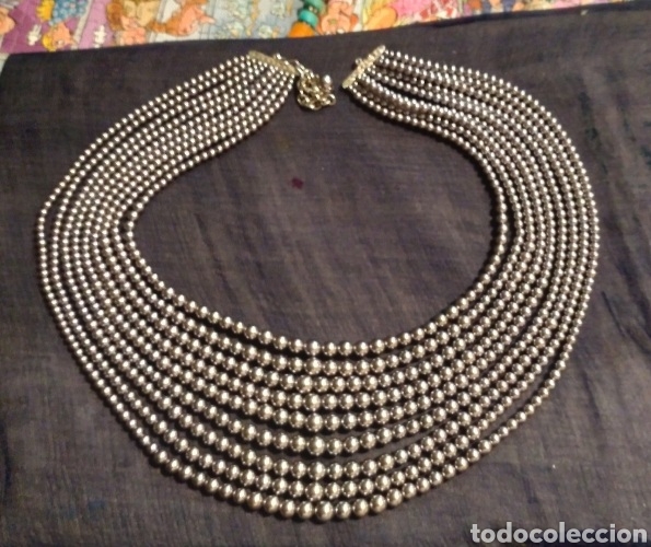 Joyeria: COLLAR HEMATITES 9 VUELTAS. - Foto 3
