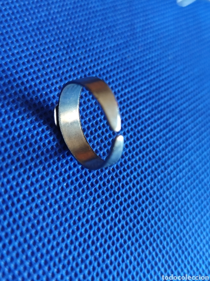 Joyeria: Antiguo Anillo S color plata - Foto 3