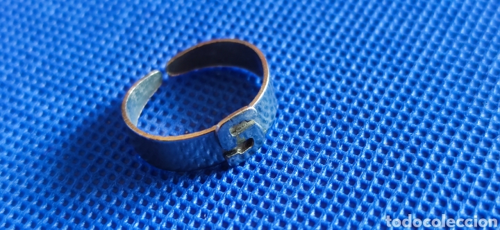 Joyeria: Antiguo Anillo S color plata - Foto 1