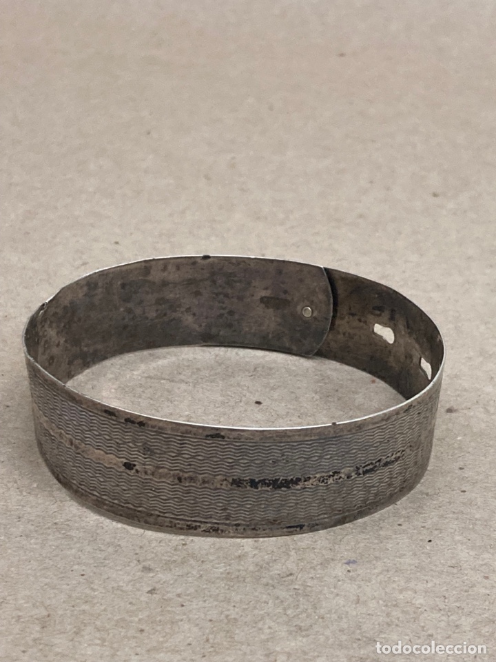 Joyeria: Pulsera de plata /PUL132 - Foto 1