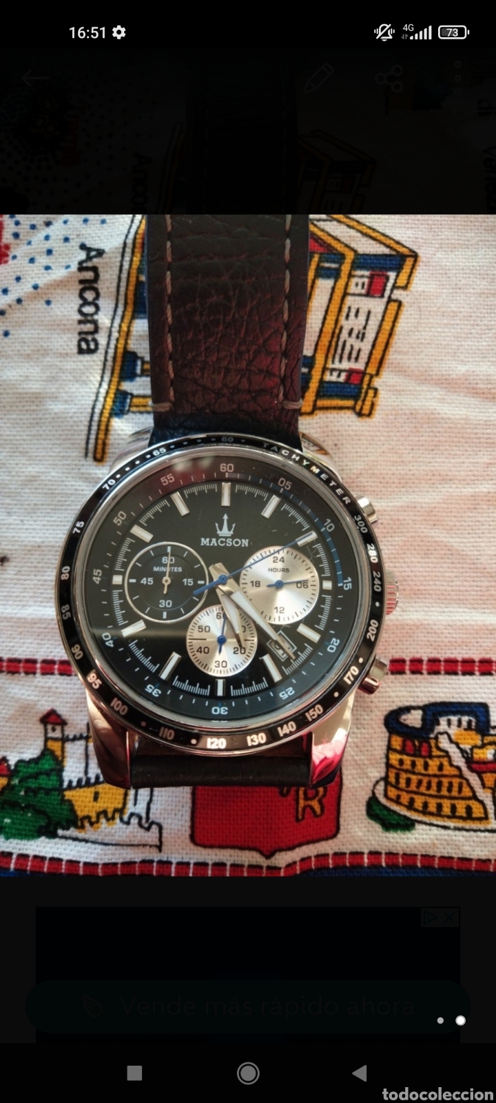 Joyeria: Reloj macson - Foto 2