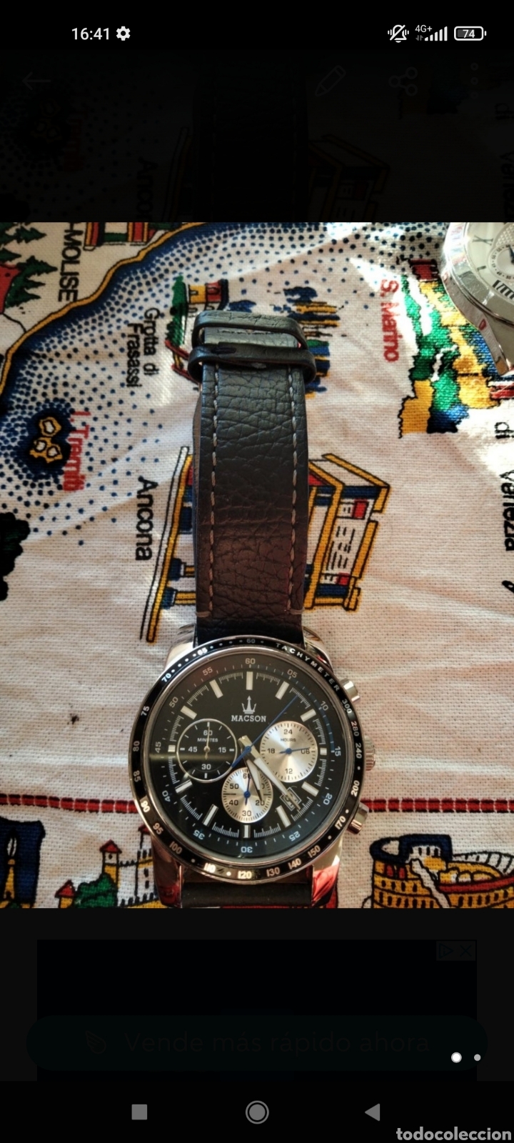 Joyeria: Reloj macson - Foto 1