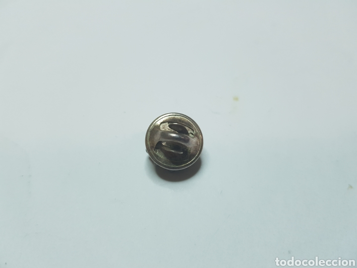 Joyeria: #641 Broche bot&oacute;n charro plata de ley 925 1cm - Foto 2