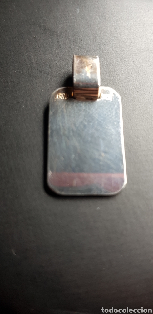 Joyeria: Chapa plata de ley mate y brillo lote 2 - Foto 3