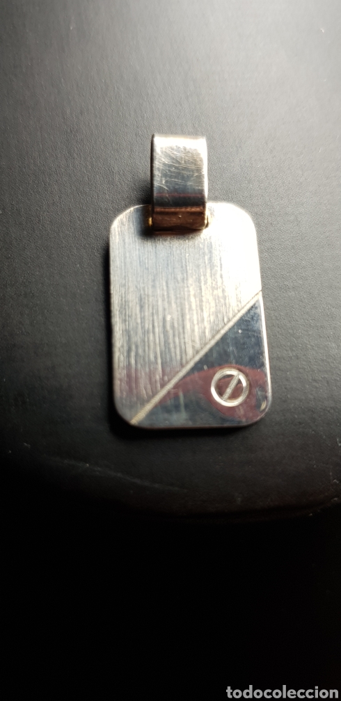 Joyeria: Chapa plata de ley mate y brillo lote 2 - Foto 2