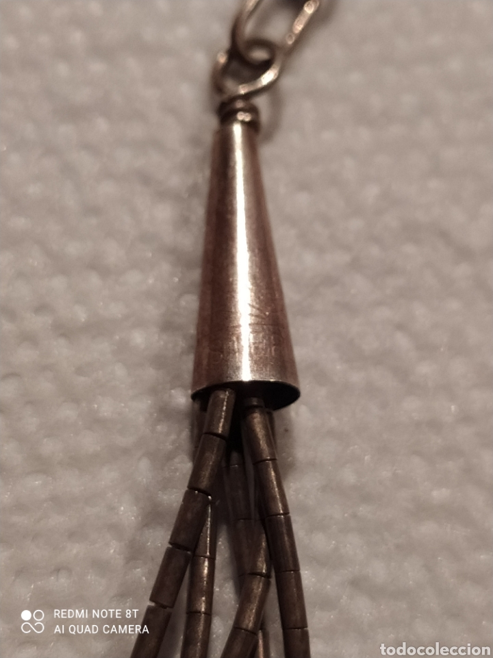 Joyeria: Collar de plata y turquesas - Foto 10
