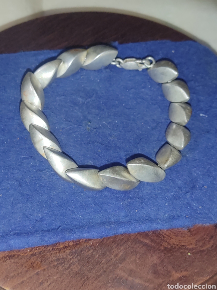 Joyeria: Pulsera de plata contrastada 925. - Foto 5