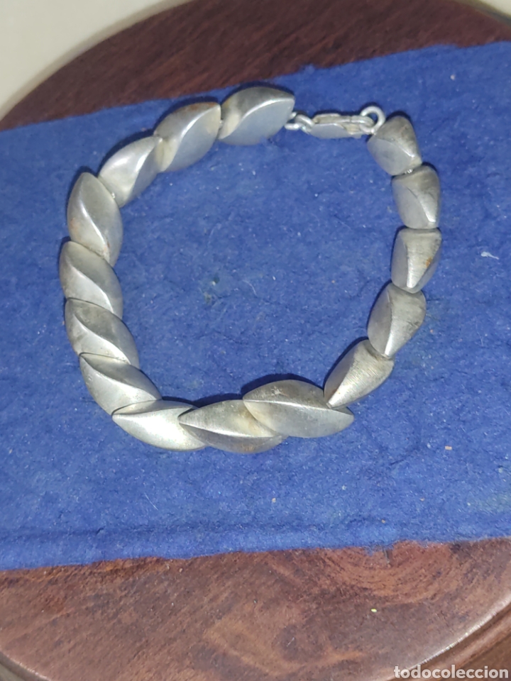 Joyeria: Pulsera de plata contrastada 925. - Foto 6