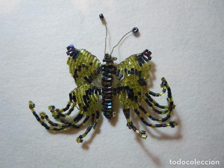Joyeria: Broche Mariposa Brillante - Foto 1