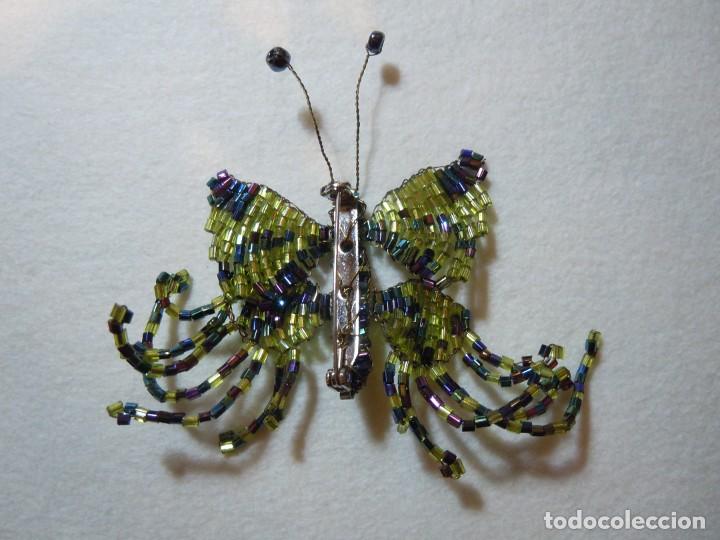 Joyeria: Broche Mariposa Brillante - Foto 2