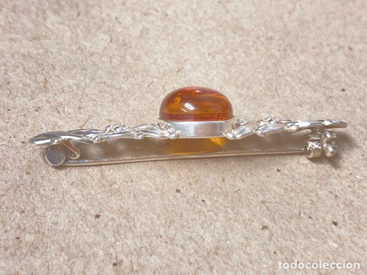 Joyeria: Broche Art Deco de plata/B16 - Foto 2