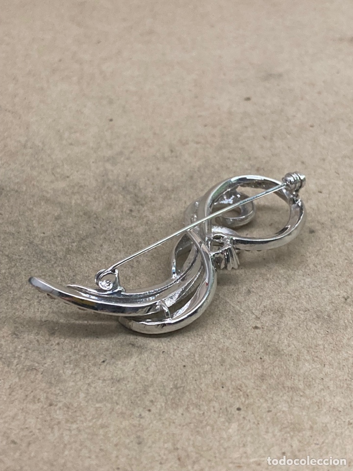 Joyeria: Broche de bisuter&iacute;a - Foto 2