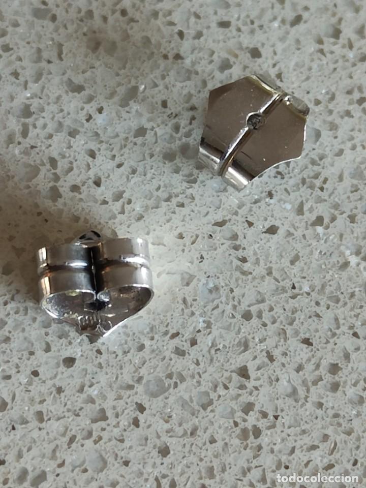 Joyeria: PENDIENTES ESTRELLA ORO BLANCO Y CIRCONITA BLANCO Y ROSA - Foto 7
