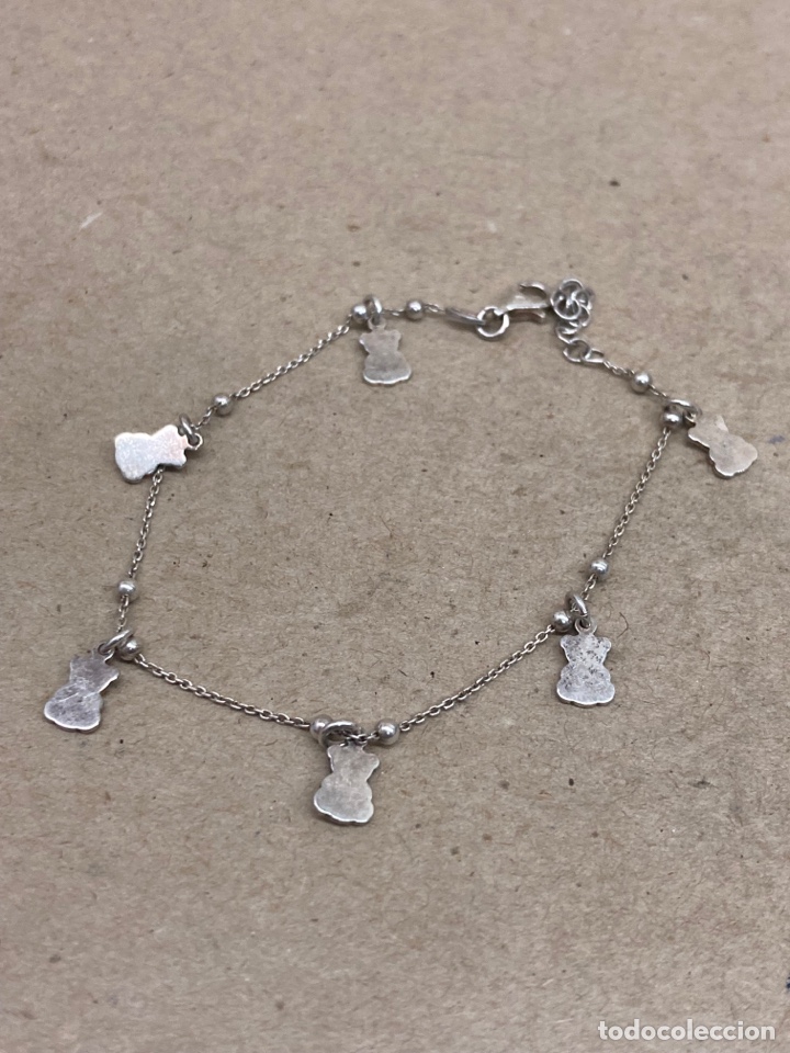 Joyeria: Pulsera de plata - Foto 1