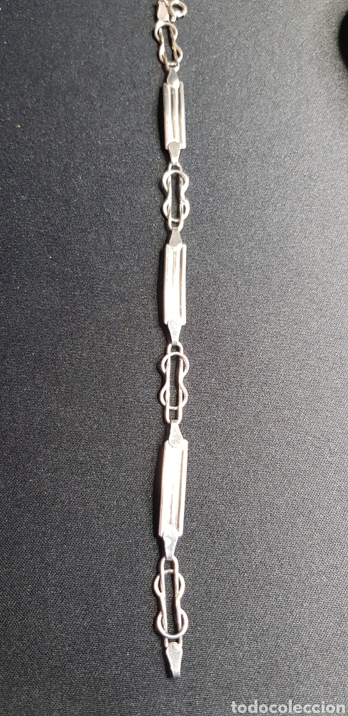 Joyeria: Pulsera plata de ley 925 ml. - Foto 4