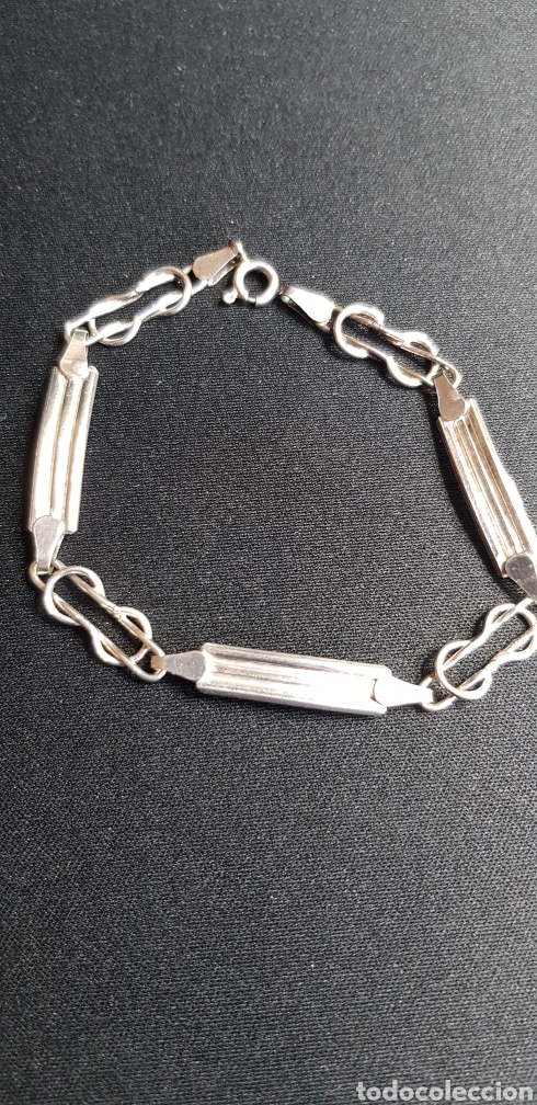 Joyeria: Pulsera plata de ley 925 ml. - Foto 2