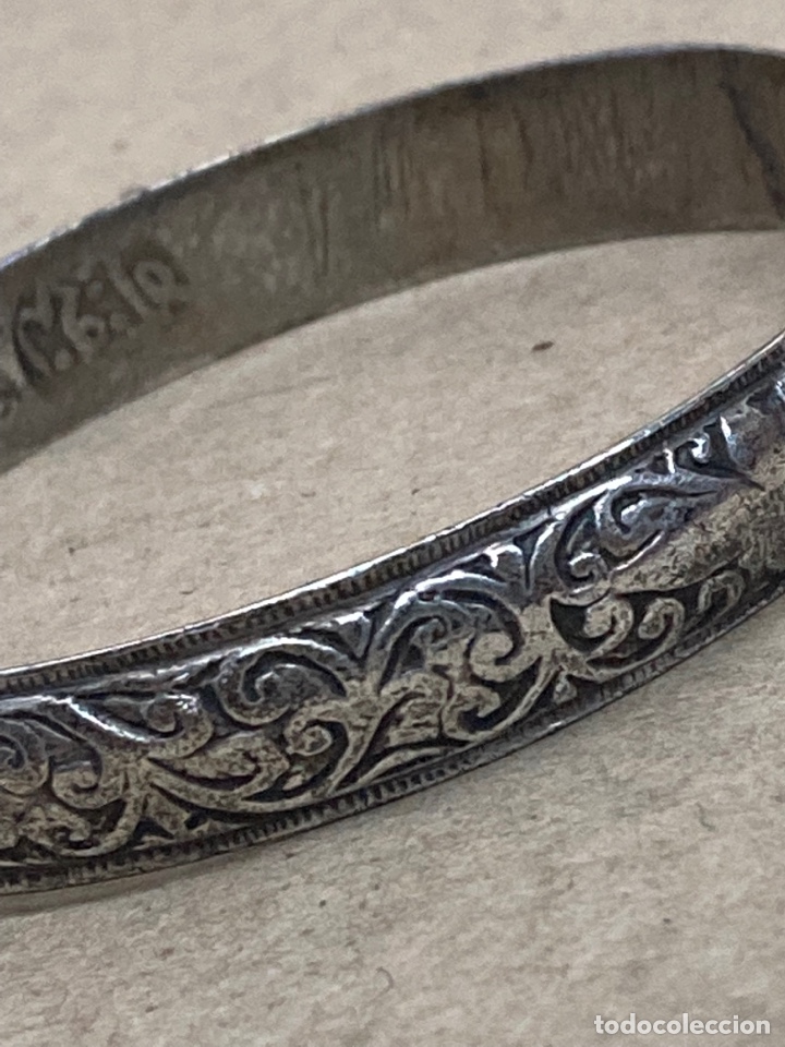 Joyeria: Pulsera de plata - Foto 2