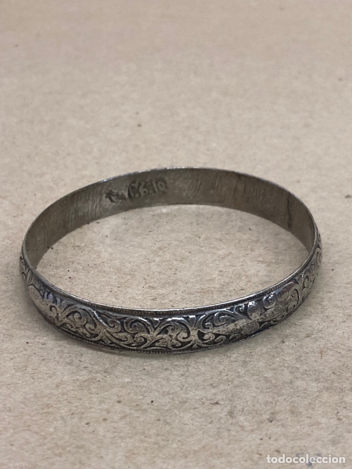 Joyeria: Pulsera de plata - Foto 1