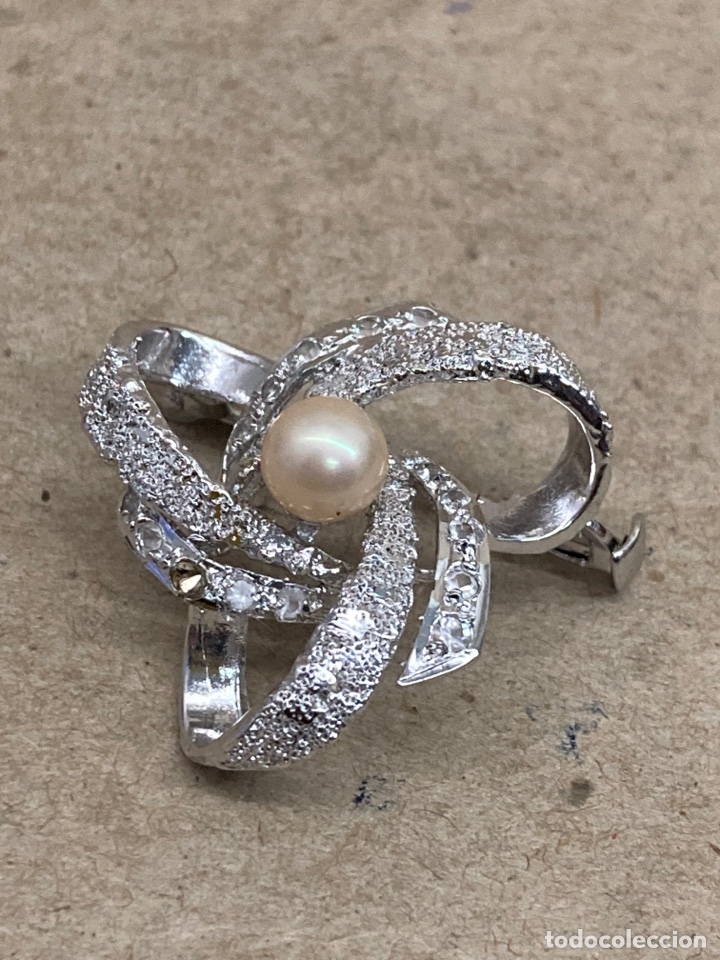 Joyeria: Broche de plata - Foto 1