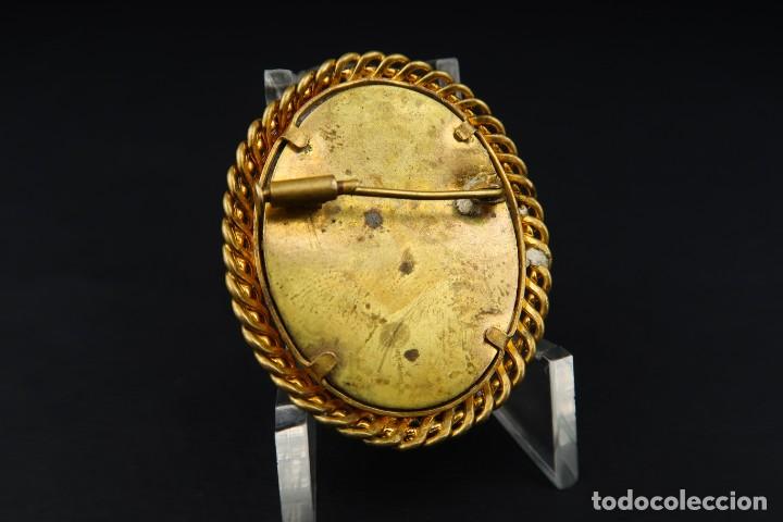 Joyeria: Antiguo Broche Frances - Foto 7