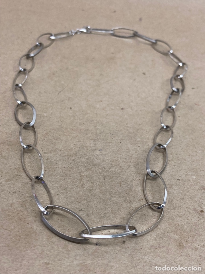 Joyeria: Cadena de plata - Foto 1