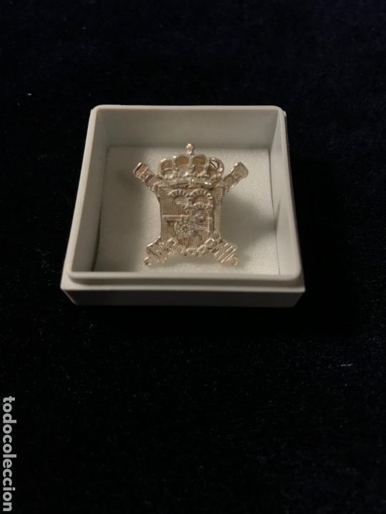 Joyeria: Pin de Regimiento de Artiller&iacute;a - Foto 1