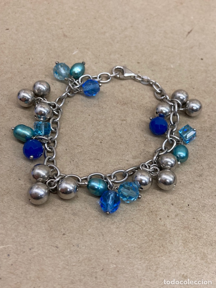 Joyeria: Pulsera de plata - Foto 1