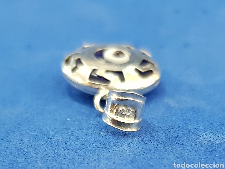Joyeria: Colgante de plata y cristal - Foto 2