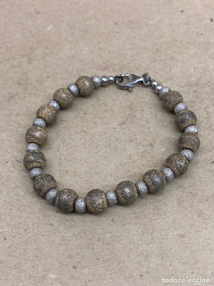 Joyeria: Pulsera de plata - Foto 1