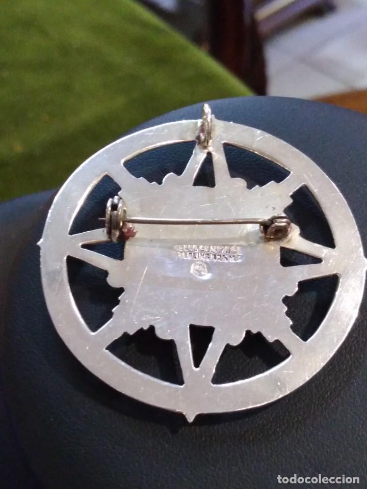 Joyeria: Bonito Broche hecho en M&eacute;xico plata 925. REF-3671 - Foto 4
