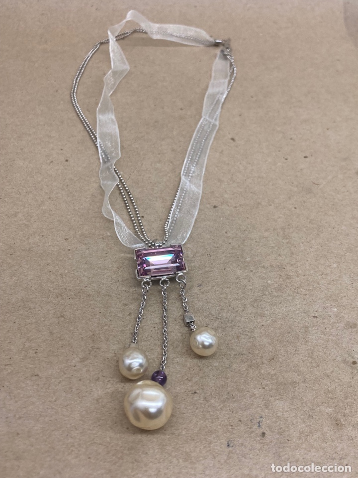 Joyeria: Collar con colgantes - Foto 2