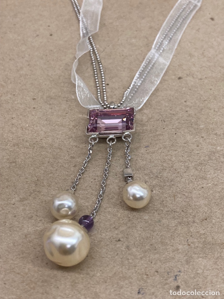 Joyeria: Collar con colgantes - Foto 1