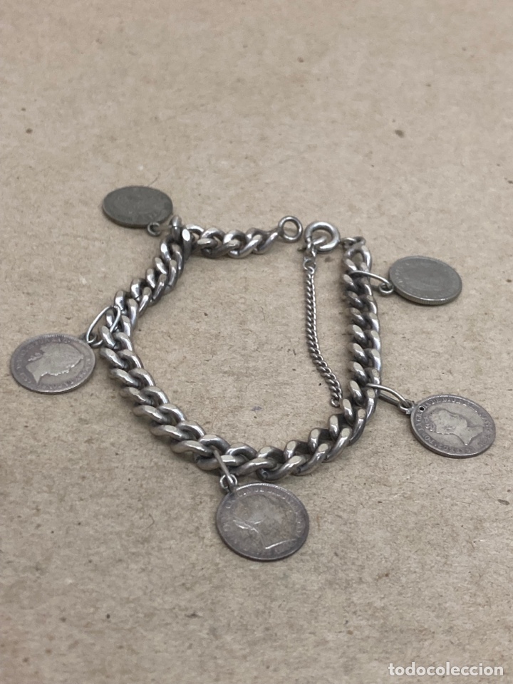 Joyeria: Pulsera de plata - Foto 1