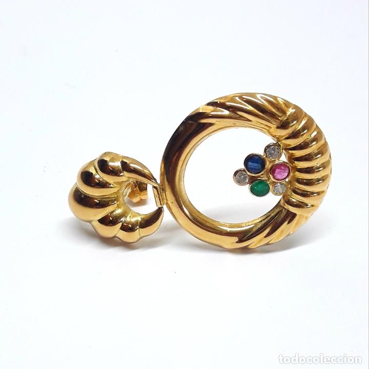 Joyeria: PENDIENTES LARGOS DE ORO DE LEY NUEVOS A ESTRENAR - Foto 7