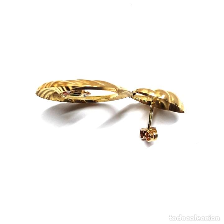 Joyeria: PENDIENTES LARGOS DE ORO DE LEY NUEVOS A ESTRENAR - Foto 8
