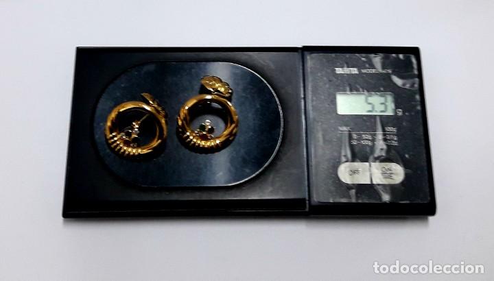 Joyeria: PENDIENTES LARGOS DE ORO DE LEY NUEVOS A ESTRENAR - Foto 10