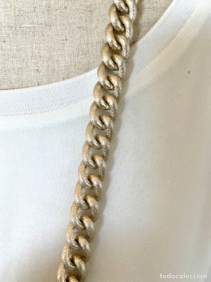 Joyeria: Collar dorado y piedra natural - Foto 6