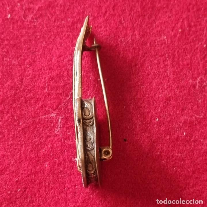 Joyeria: Broche en forma de guitarra - Foto 3
