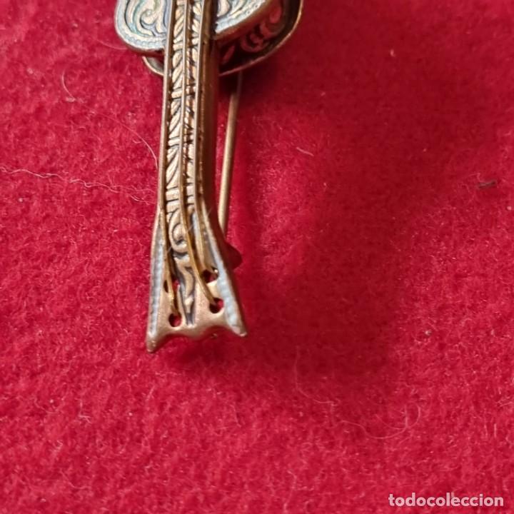 Joyeria: Broche en forma de guitarra - Foto 4