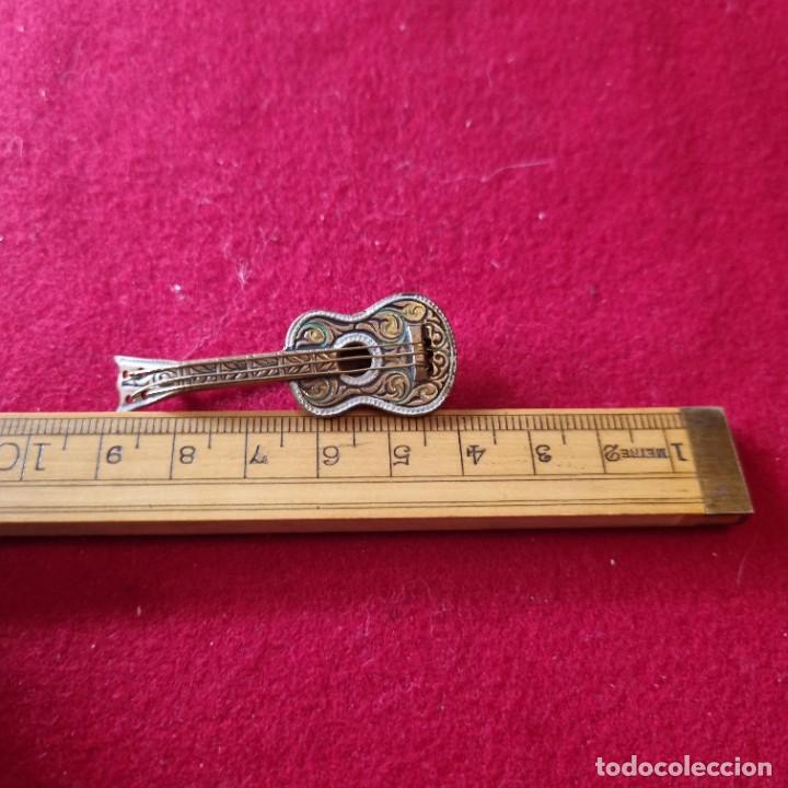 Joyeria: Broche en forma de guitarra - Foto 6