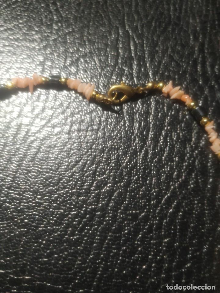 Joyeria: Lote dos gargantillas. Abalorios. Nuevas - Foto 5