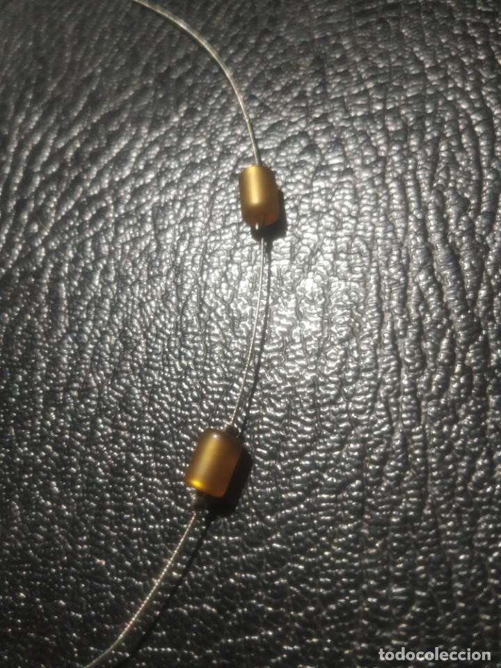 Joyeria: Lote dos gargantillas. Abalorios. Nuevas - Foto 6