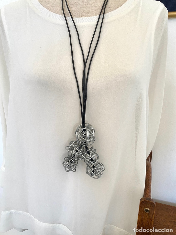 Joyeria: Collar vintage multiposicion - Foto 2