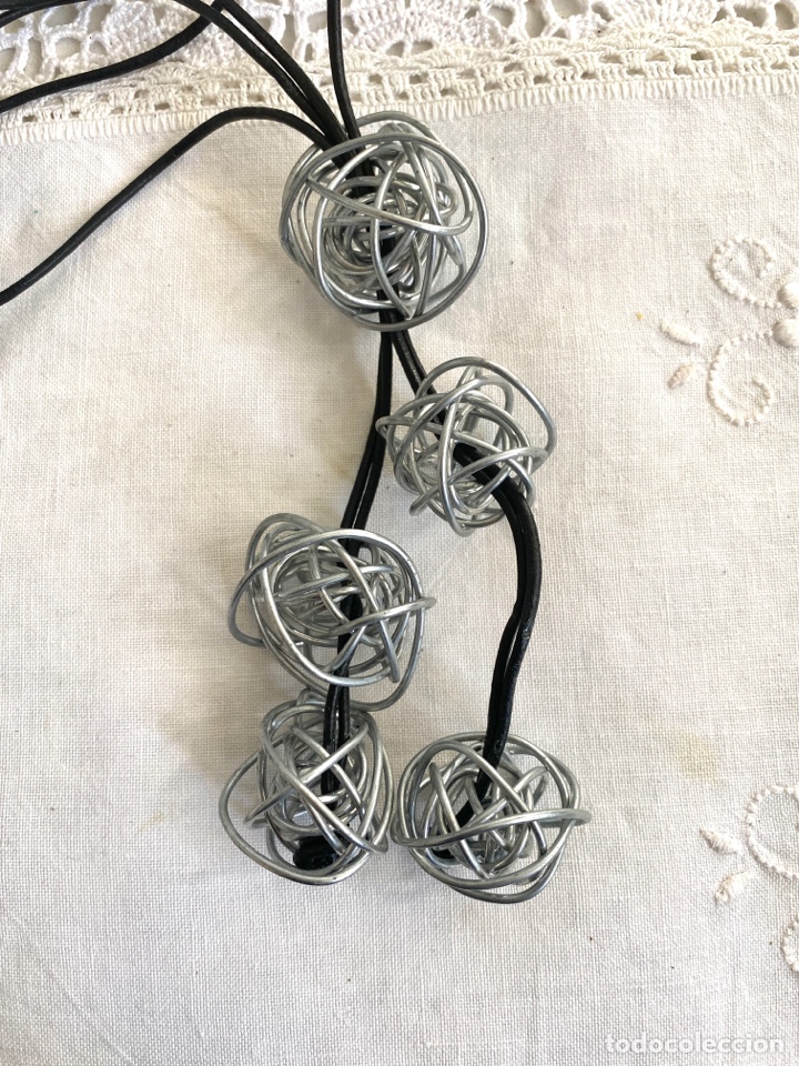 Joyeria: Collar vintage multiposicion - Foto 4